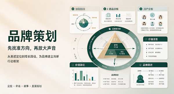 前锋区品牌策划